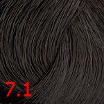 краска для волос Adricoco Miss Adri Elite Edition 7.1 Блонд пепельный Adricoco Miss Adri Elite Edition 7.1 Блонд пепельный
